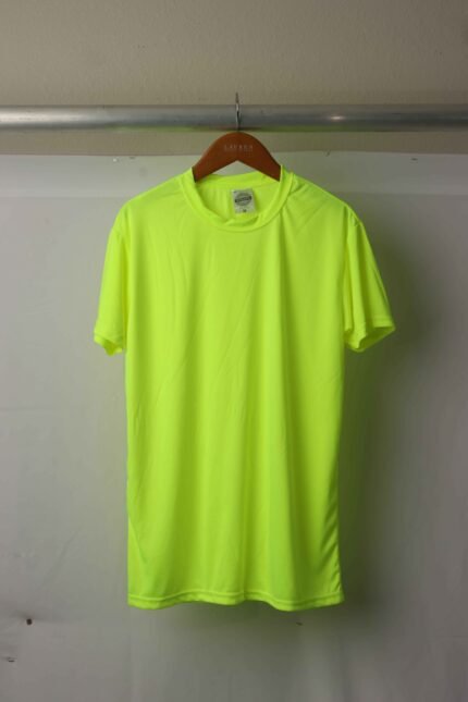 Round Neck T-Shirt – 6 pc