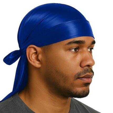 Soft Blue Durag