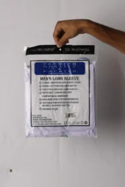 Long Sleeve Black Shirt - Image 8