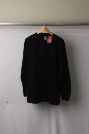 Long Sleeve Black Shirt