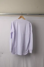 Long Sleeve Black Shirt - Image 4