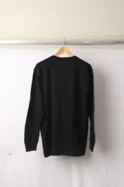 Long Sleeve Black Shirt - Image 3