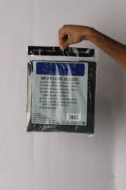 Long Sleeve Black Shirt - Image 2